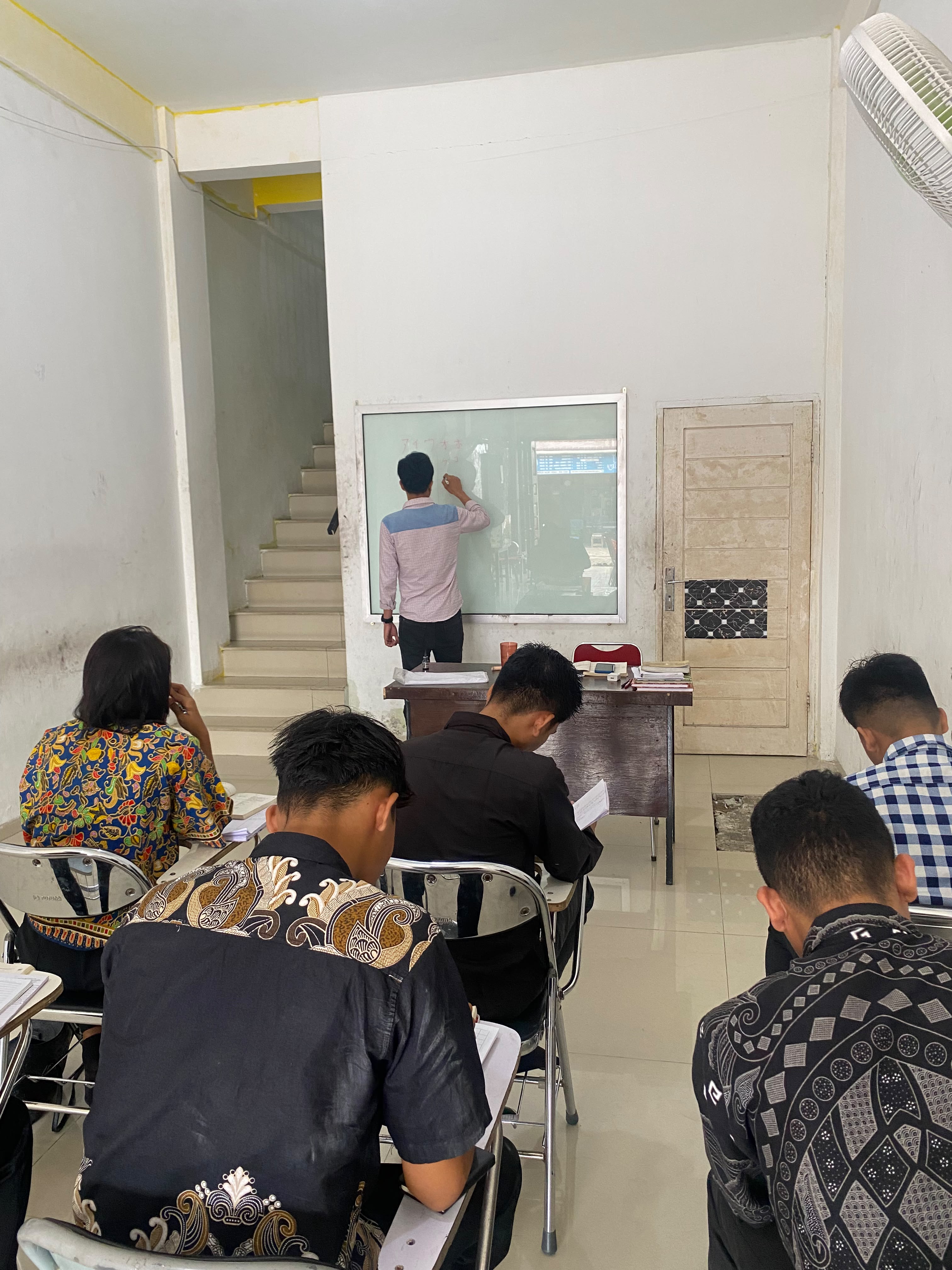 Pembelajaran Bahasa Jepang LPK Serasi